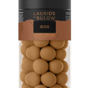 Lakrids by Bülow Crispy Caramel Regular