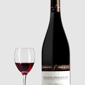 Crozes-Hermitage La Matinière Rouge 2022