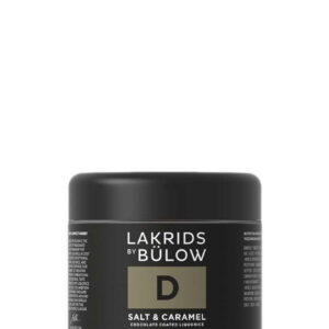 Lakrids by Bülow D - Salt & Caramel Small