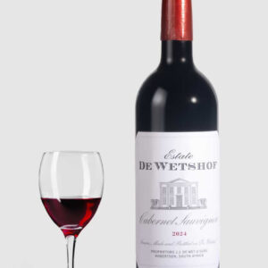 De Wetshof Estate Cabernet Sauvignon 2024