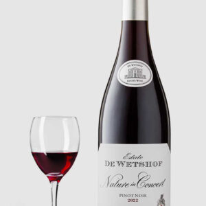 De Wetshof Estate Nature in Concert Pinot Noir 2022