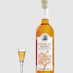 Nyborg Akvavit Dansk Eg