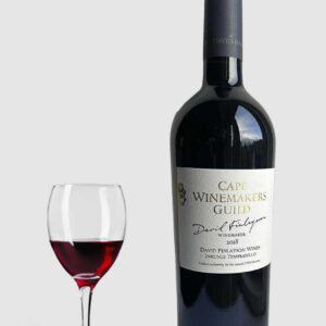 CWG David Finlayson Wines Inkunzi Tempranillo 2018