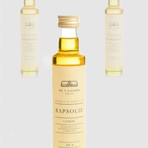 De 5 Gaarde Rapsolie med Citron