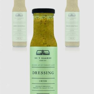 De 5 Gaarde Urter dressing