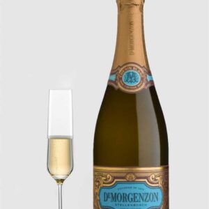 DeMorgenzon Chenin Blanc Method Cap Classique N.V.