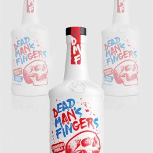 Dead Man´s Fingers Strawberry Tequila Cream