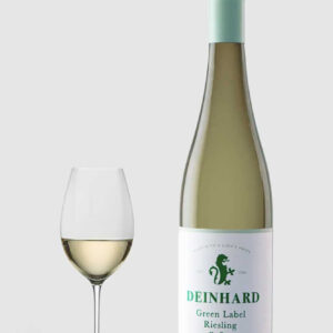 Deinhard Green Label Riesling Alkoholfri