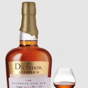 Dictador Jerarquia Fino 1991 29 Years