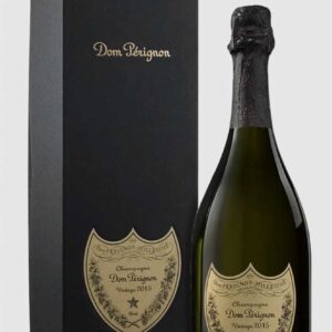 Dom Perignon Brut Vintage 2015 Champagne i gaveæske