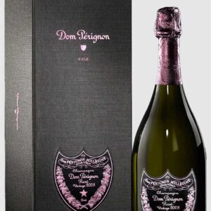 Dom Perignon Rosé 2008 i Gaveæske