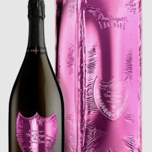 Dom Perignon Lady Gaga Rosé Special Edition 2008