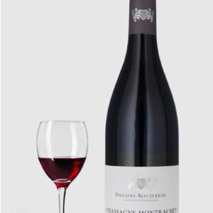 Domaine Philippe Bouzereau Chassagne Montrachet Rouge 2023