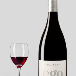 Ego Bio Côtes du Roussillon Villages Rouge Domaine Cazes 2022