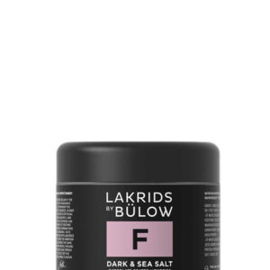 Lakrids by Bülow F - Dark & Sea Salt small