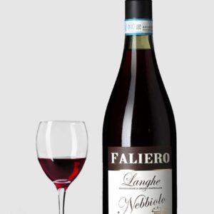 Faliero Langhe Nebbiolo 2022