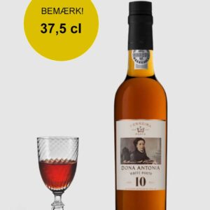 Ferreira Dona Antónia 10 års hvid portvin 37,5 cl