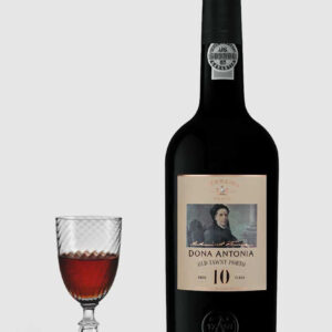 Dona Antonia 10 års tawny Portvin