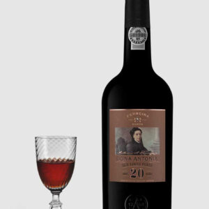 Dona Antonia 20 års tawny Portvin