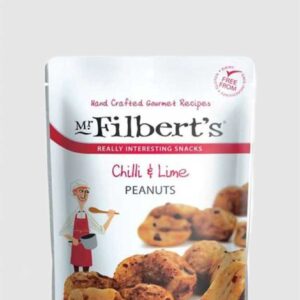 Mr. Filbert's Pocket Snack Chilli & Lime Peanuts