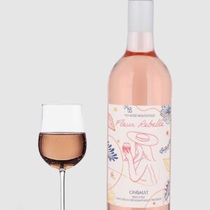 Fleur Rebelle Rosé ÃKO IGP Pays d'Oc 2025