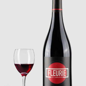 Christophe Pacalet Fleurie 2024