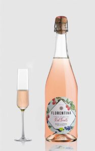Florentina Red Fruits Sparkling ÃKO