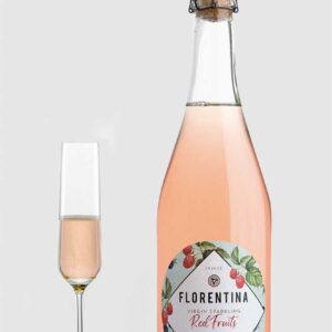 Florentina Red Fruits Sparkling ÃKO