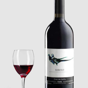 Dagromis Barolo Angelo Gaja 2020