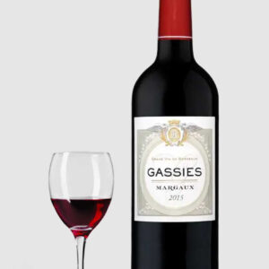 Gassies Margaux France 2015