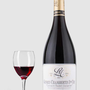 Lucien Le Moine Gevrey Chambertin 1er Cru Lavaut Saint Jacques 2023