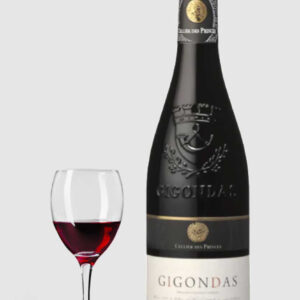 Gigondas RGE AOC Cellier des Princes 2022