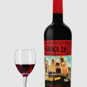 Graça 28 Red Blend 2022