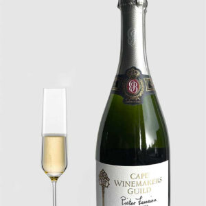 CWG Graham Beck Blanc de Blancs Chardonnay Barrel Fermented 2014