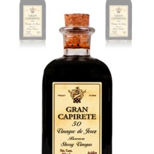 Gran Capirete 50 Ã
rs Sherry Vineddike