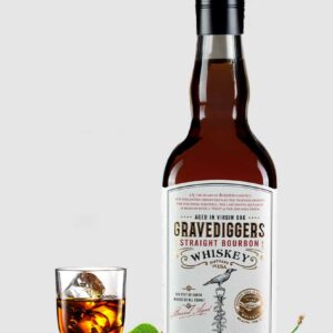 Gravediggers Straight Bourbon