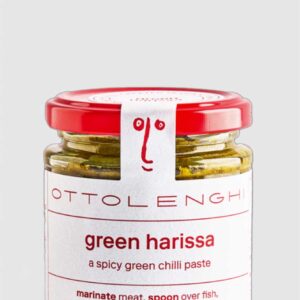 Ottolenghi Green Harissa grøn chillipasta