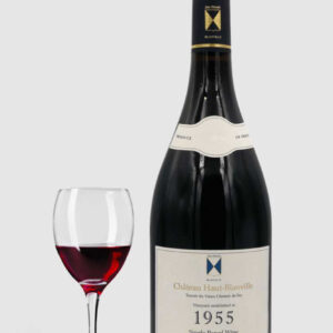 Château Haut Blanville 1955