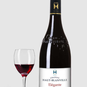 Château Haut Blanville Ãlégante Rouge 2019