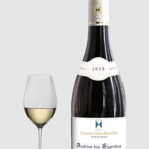 Domaine Haut Blanville Jardins des Légendes viognier 2022