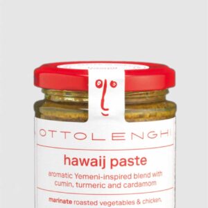 Ottolenghi Hawaij pasta