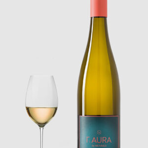 Henrici L'Aura Weisser Burgunder 2023