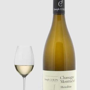 Joseph Colin Chassagne Montrachet Hereditas 2023