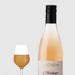 Heritage Rosé Patriarche 25cl