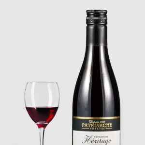 Heritage Rouge Patriarche 25 cl