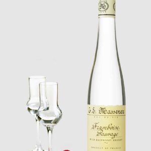 Massenez Eau de Vie Framboise Sauvage Hindbærbrændevin 35 cl