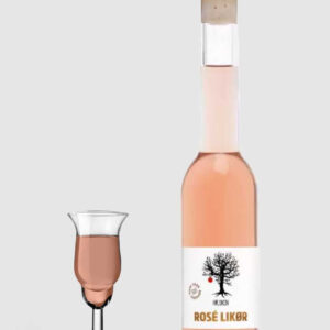 Hr.Skov Rosé likør