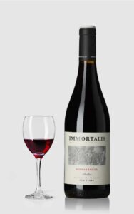 Immortalis Monastrell Old Vines Bullas Spanien 2021