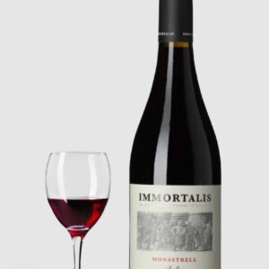 Immortalis Monastrell Old Vines Bullas Spanien 2021