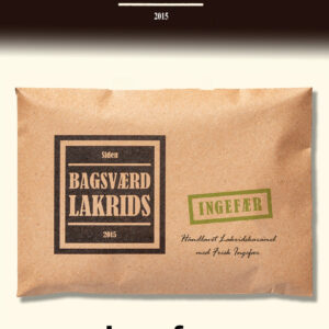 IngefÃ¦r fra BAGSVÃRD LAKRIDS